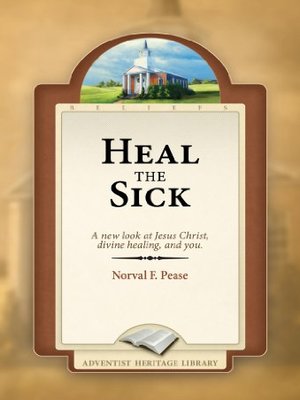 cover image of Heal the Sick